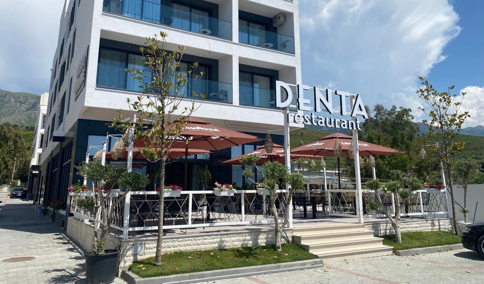 Denta Hotel 4*