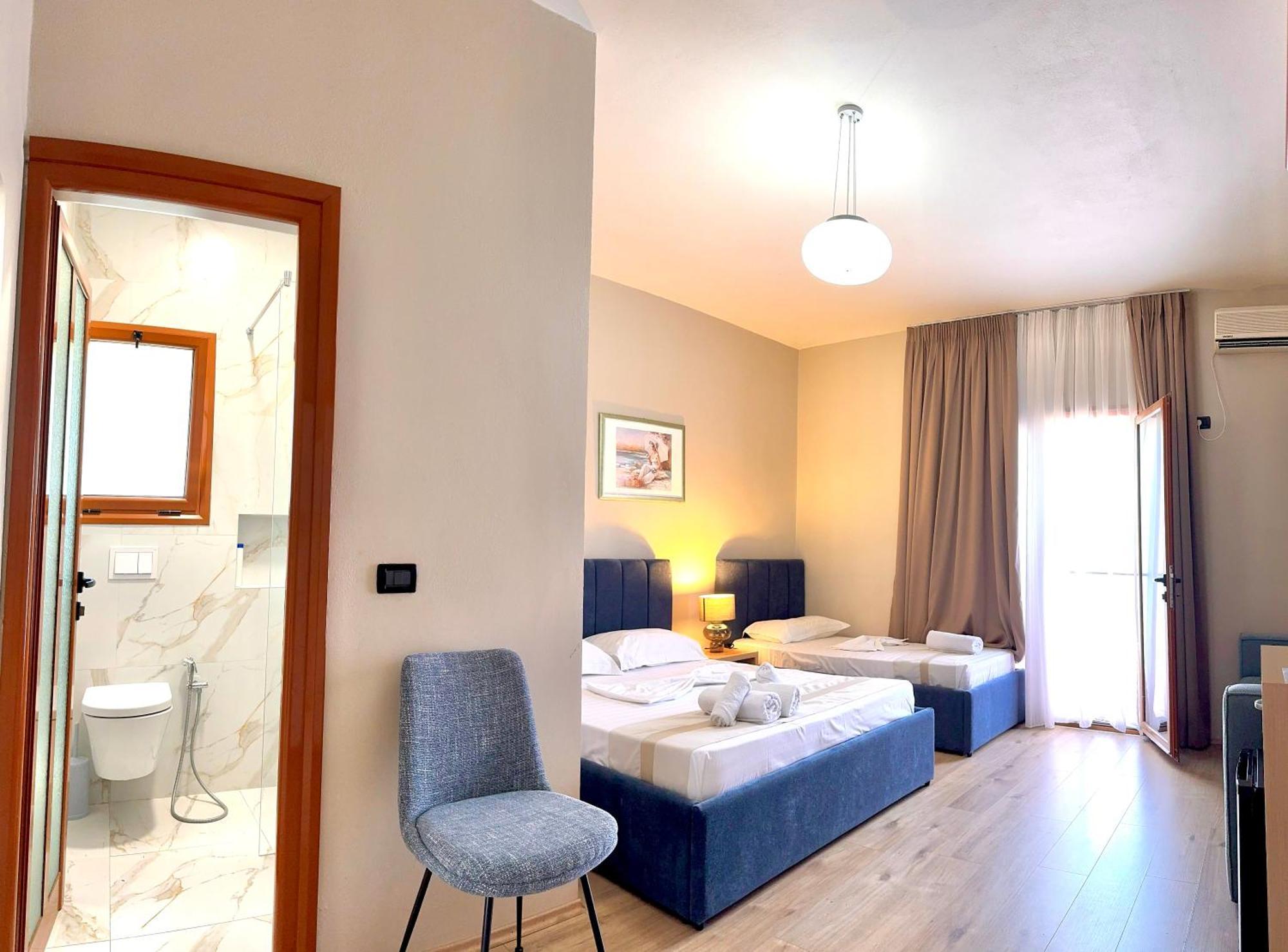 Denta 4* Radhimë