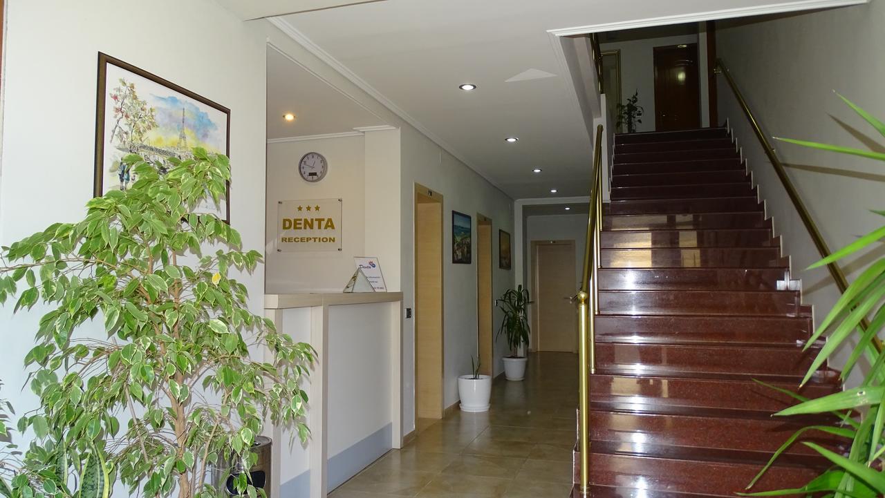 Denta Hotel Radhimë